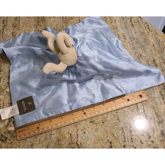 B Amici Baby Security Blanket Lovey Five 5 Little Monkeys Jumping on the Bed - Picture 9 of 10